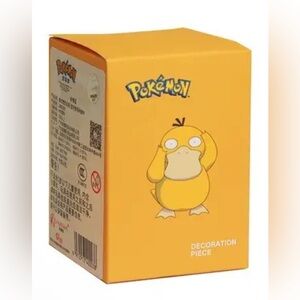 Pokemon Blind Box Collectible Figurine